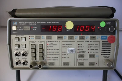 USED HP 4937A