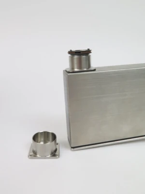 Used Mettler Toledo WMF204C-L/IE Medical Parts California US | ANACAPA EQUIPMENT BROKERS, INC #1465123