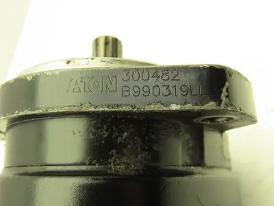 PowerBoss Minuteman SW/62U Hydraulic Pump Motor Eaton 26005 RAE B990319LL