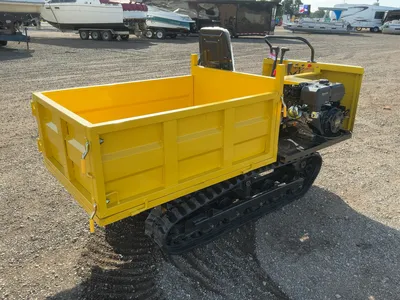 Used 2026 SDLANCH CDWS25 Crawler Carriers & Dumpers Michigan US | Miedema Asset Management Group #1474658