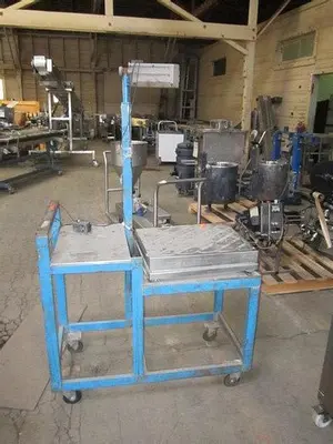 USED METTLER-TOLEDO TE/J