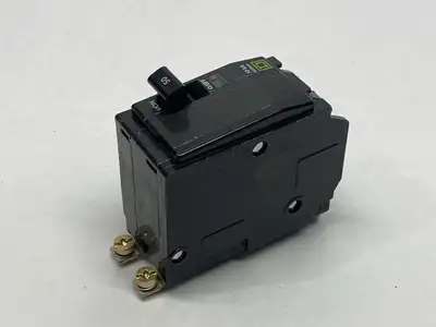 QOB250 | Square D  Circuit Breaker 50A 2-Pole 120/240V - New Other