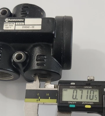 New | in-Stock Norgren D1024C-CE Valves/Fittings Indiana US | J&J Industrial Supply #509946