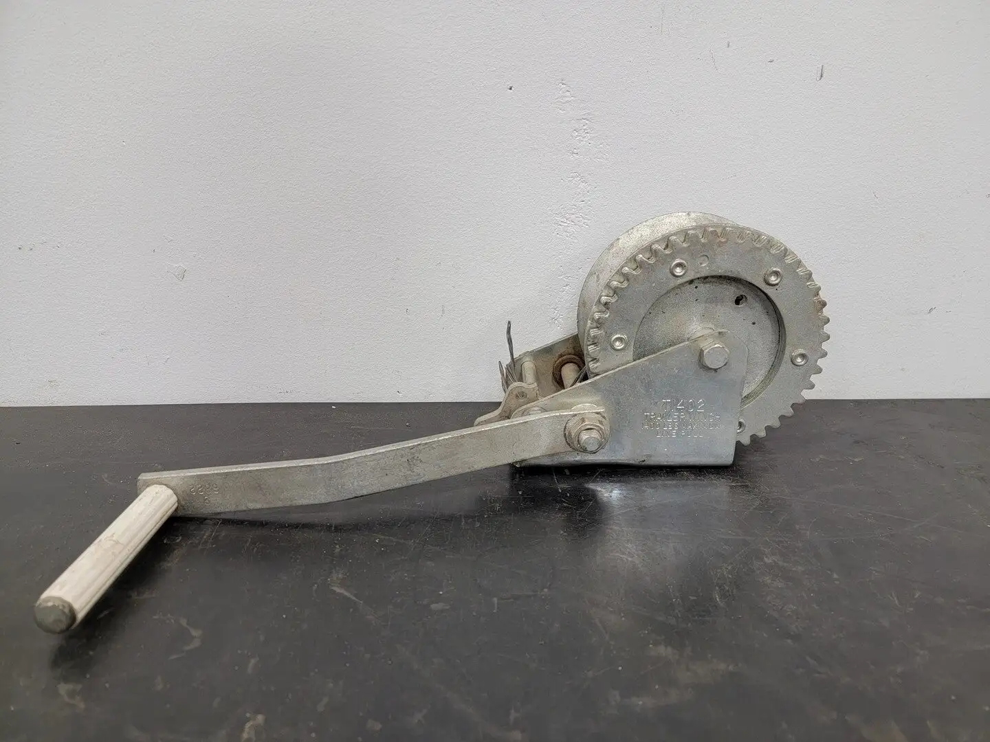 USED FULTON-MILWAUKEE T1402