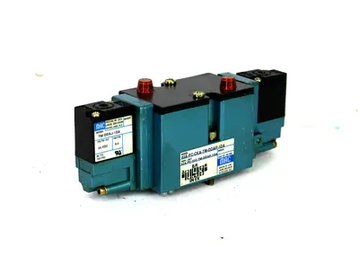 USED MAC VALVES 82A-FC-CKA-TM-DDAP-1DA