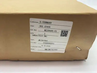 NEW HIWIN LINEAR MOTOR 500MM PT1000