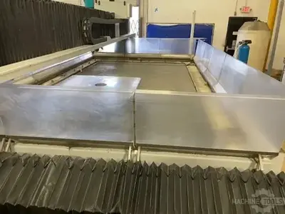 USED 2018 FLOW MACH 500 4020
