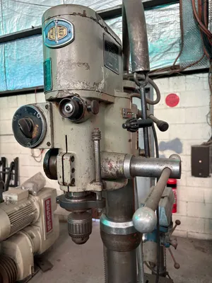 H5 TBA Drill Pedestal | ESP Machinery Australia Pty Ltd (1)