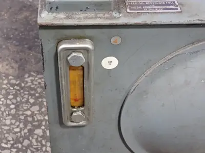 45 Gal Hydraulic Unit