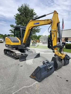 USED 2024 XCMG XE60
