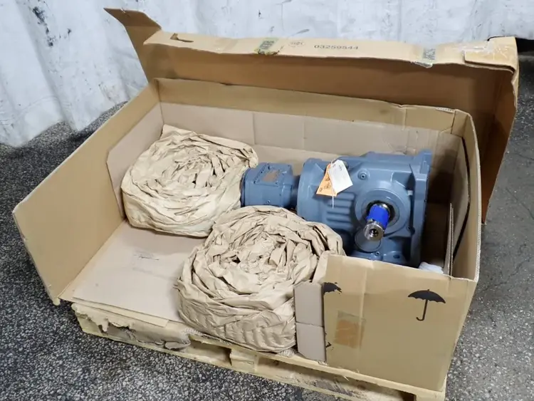Used SEW EURODRIVE K87 R57/A Miscellaneous MRO | HGR 24 #749456