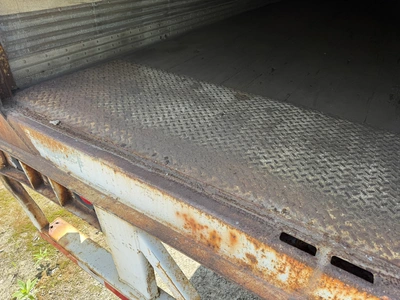 Used 2005 WABASH _UNKNOWN_ Box Trailers Indiana US | Miedema Asset Management Group #1414434
