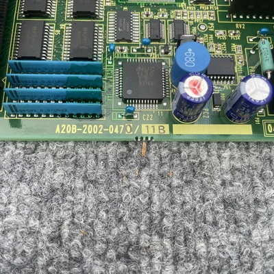 Used FANUC A350-2002-T474 / 04 I/O Boards & Replacement Parts California US | Davliegogo LLC #1705310