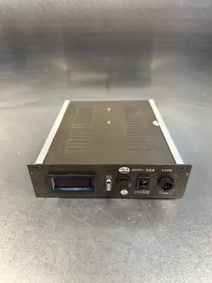 TREK Model 344-3-G Electrostatic Voltmeter - (BIN1.2.1)