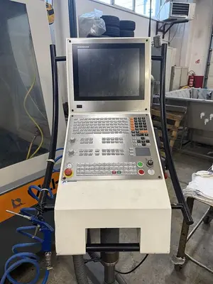 Used 2002 MAS VCI-D 1270 Vertical Machining Centers CZ | Amaron s.r.o. #1147053