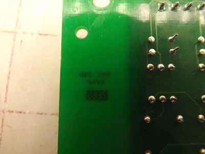 Used SENSORMATIC _UNKNOWN_ Circuit Boards | OCO Industrial #1595712