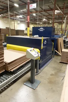 Used _UNKNOWN_ _UNKNOWN_ Corrugating Line Stackers California US | Capital Recovery Group #1546049