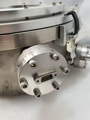 Wafer Vacuum Chamber