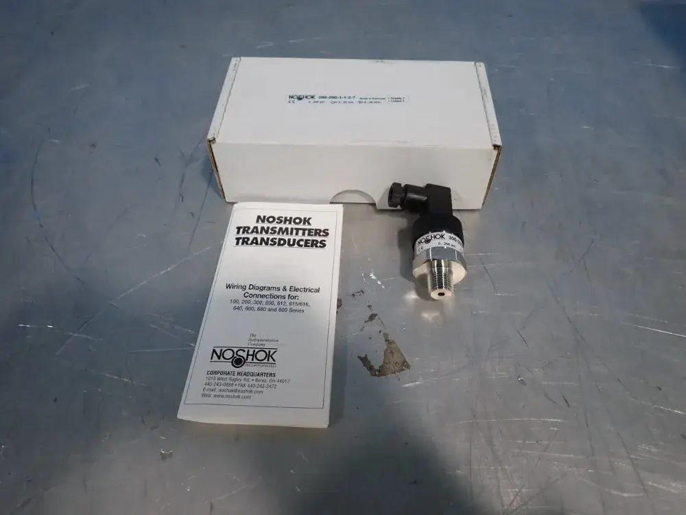 NEW NOSHOK 3002001127