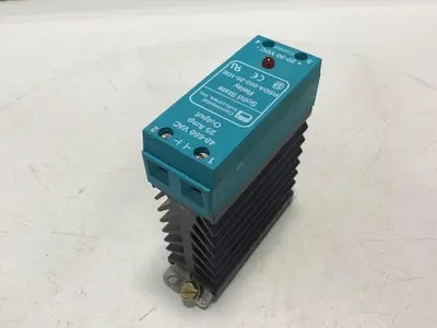 USED CONTINENTAL INDUSTRIES RSDA-660-25-1DE