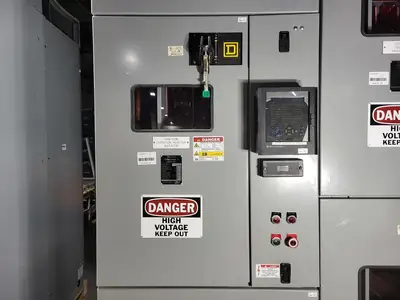 USED SQUARE D EG44D