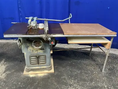 Used ROCKWELL _UNKNOWN_ Woodworking Table Saws Ohio US | HGR 24 #1425352