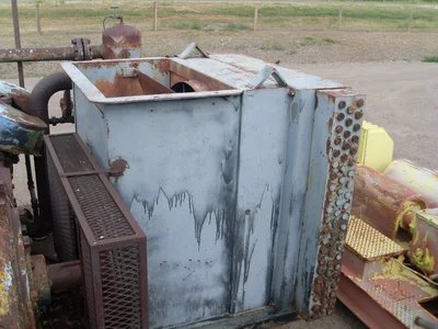 USED WORTHINGTON 6X11