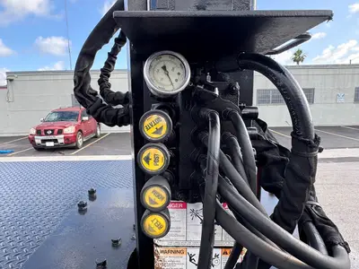 Used 2016 KENWORTH T880 Flatbed Trucks Florida US | Truck and Van Outlet #1509209