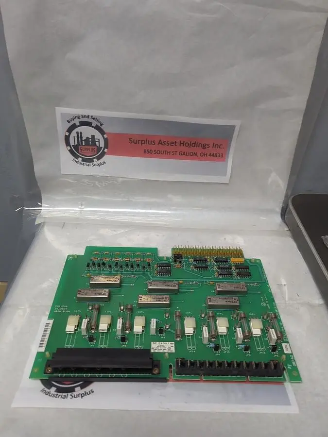 USED GE IC600BF914K
