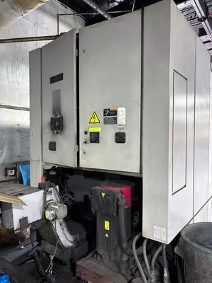 2012 MORI SEIKI VL-553II Boring Mills, CNC Vertical Boring Mill | N & R Machine Sales (3)