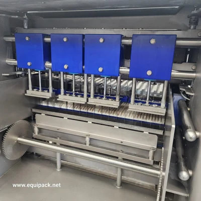 Grasselli SL-600 BI Vertical Meat Slicer # 14518