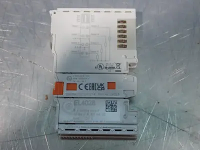 Beckhoff Misc. I/o Series Terminals