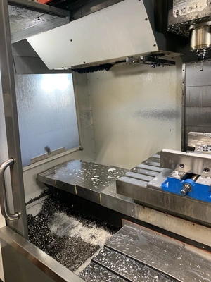 2012 HAAS VF-3-YT Vertical Machining Centers | Production Asset (4)