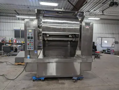 USED 1997 SHAFFER BAKERY EQUIPMENT HS13