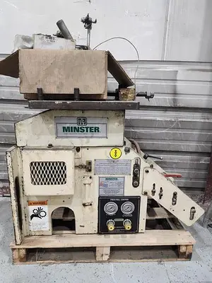 USED MINSTER MEF2-CS-8S