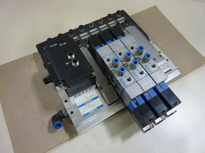 USED FESTO IFB8-02