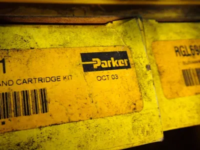 Used PARKER RGL6949MA1 Miscellaneous MRO Ohio US | HGR 24 #912499
