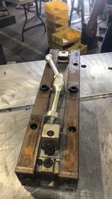 USED TOOLEX RES-4002