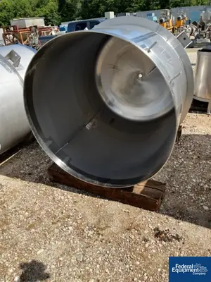 ICCNW 651 Gal ICCNW Tank, S/S