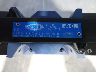USED EATON VICKERS KBFDG4V 5 33C50N Z M1 PH7 H7 11