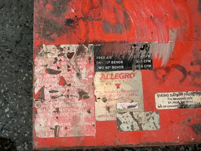 Used ALLEGRO 5904 Miscellaneous MRO Ohio US | HGR 24 #1332655
