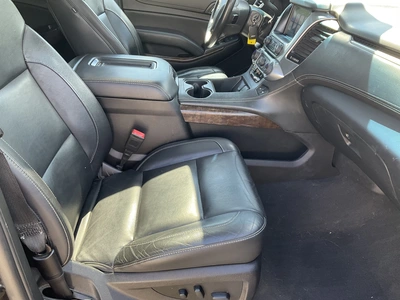 USED 2020 CHEVROLET TAHOE
