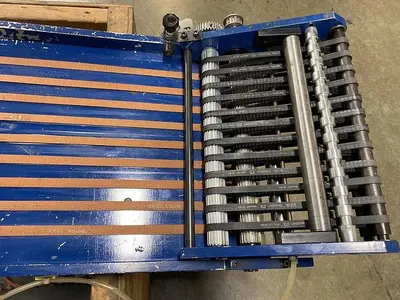 USED ALLIED GEAR CONVEYOR