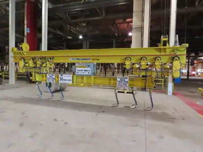 Used CLEVELAND TRAMRAIL _UNKNOWN_ Miscellaneous MRO Indiana US | Arrow Industrial #610665