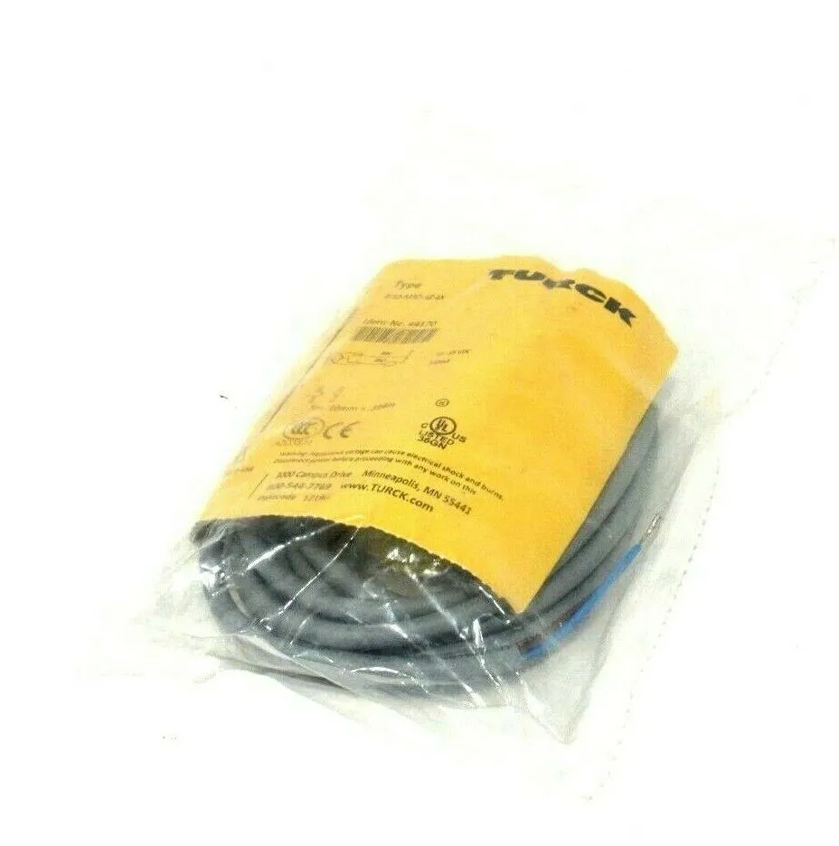 NEW TURCK BI10-M30-AD4X PROXIMITY SENSOR 44170 BI10M30AD4X
