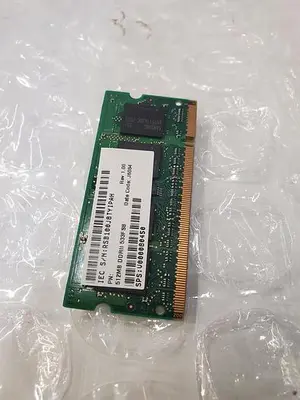 SAMSUNG M470T6554CZ3-CD5 512MB MEMORY