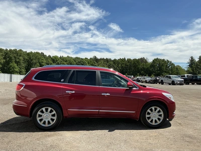USED 2014 BUICK ENCLAVE