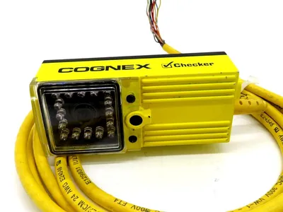 USED COGNEX 807-0004-5 VISION SENSOR 80700045
