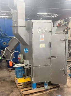USED GALA INDUSTRIES 7MUP