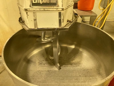 EMPIRE 300 A Spiral Mixers | Envoy Equipment LLC (2)